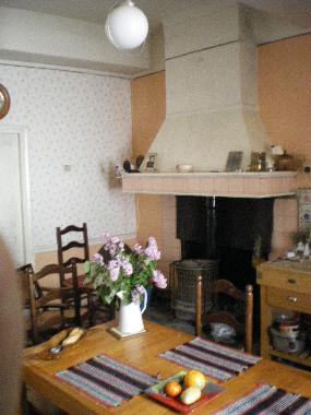 Maison de vacances /en/au Paziols (Aude)ou appartement ou maison de vacances