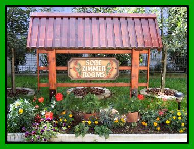 Chambre avec petit d�jeuner �/en/au Naklo (Naklo)ou appartement ou maison de vacances