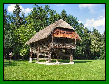 Chambre avec petit d�jeuner �/en/au Naklo (Naklo)ou appartement ou maison de vacances