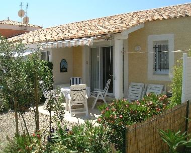 Maison de vacances �/en/au Gruissan (Aude)ou appartement ou maison de vacances