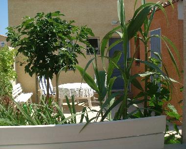 Maison de vacances �/en/au Gruissan (Aude)ou appartement ou maison de vacances