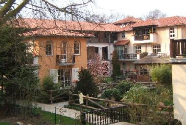 Appartement de vacances �/en/au K�hlungsborn (Mecklenburgische Ostseek�ste)ou appartement ou maison de vacances