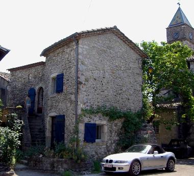 Maison de vacances /en/au Valvignres (Ardche)ou appartement ou maison de vacances