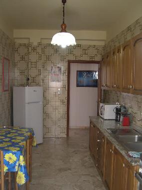 Appartement de vacances /en/au cefal (Palermo)ou appartement ou maison de vacances