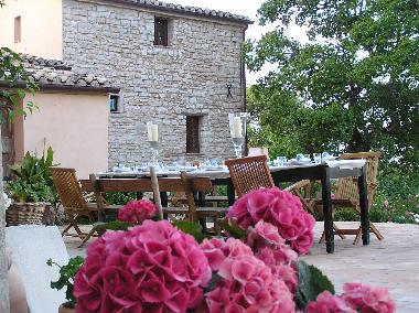 Appartement de vacances �/en/au Montefortino (AN) (Ancona)ou appartement ou maison de vacances