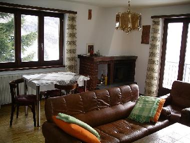 Maison de vacances �/en/au Pian San Giacomo  (San Bernardino)ou appartement ou maison de vacances