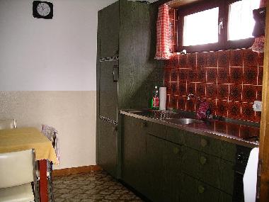 Maison de vacances �/en/au Pian San Giacomo  (San Bernardino)ou appartement ou maison de vacances