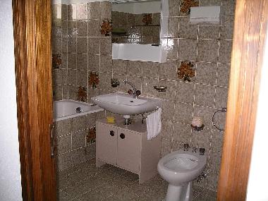 Maison de vacances �/en/au Pian San Giacomo  (San Bernardino)ou appartement ou maison de vacances