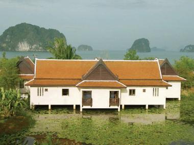 Maison de vacances �/en/au Thalane Bay (Krabi)ou appartement ou maison de vacances
