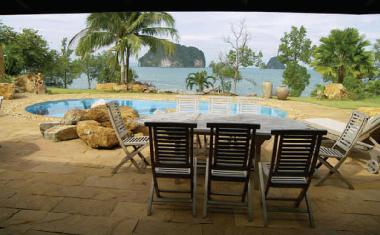 Maison de vacances �/en/au Thalane Bay (Krabi)ou appartement ou maison de vacances