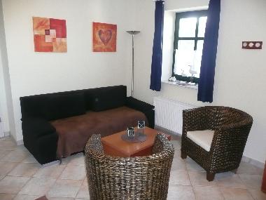 Appartement de vacances /en/au Gro Zicker (Ostsee-Inseln)ou appartement ou maison de vacances