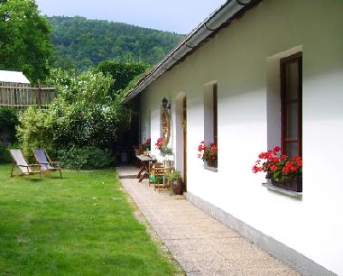 Maison de vacances �/en/au Sazava (Stredocesky Kraj)ou appartement ou maison de vacances