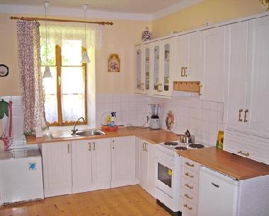 Maison de vacances �/en/au Sazava (Stredocesky Kraj)ou appartement ou maison de vacances