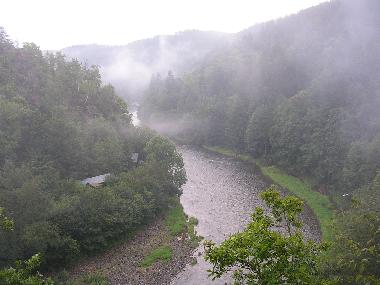 Maison de vacances �/en/au Sazava (Stredocesky Kraj)ou appartement ou maison de vacances
