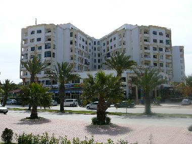 Appartement de vacances �/en/au T�nger (Tanger)ou appartement ou maison de vacances