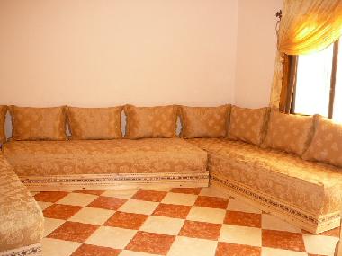 Appartement de vacances �/en/au T�nger (Tanger)ou appartement ou maison de vacances