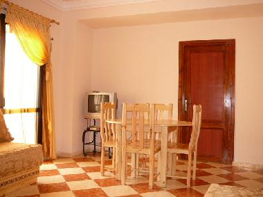 Appartement de vacances �/en/au T�nger (Tanger)ou appartement ou maison de vacances