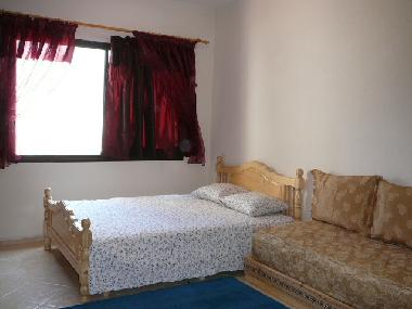 Appartement de vacances �/en/au T�nger (Tanger)ou appartement ou maison de vacances