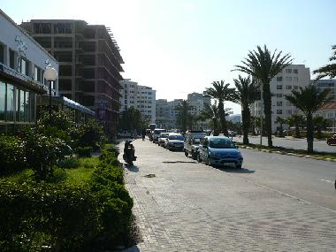 Appartement de vacances �/en/au T�nger (Tanger)ou appartement ou maison de vacances