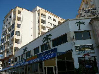 Appartement de vacances �/en/au T�nger (Tanger)ou appartement ou maison de vacances
