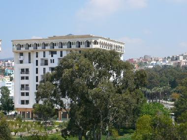 Appartement de vacances �/en/au T�nger (Tanger)ou appartement ou maison de vacances
