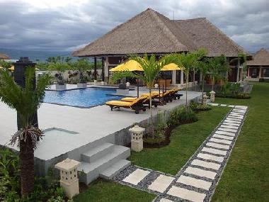 Maison de vacances �/en/au Sulanyah (Bali)ou appartement ou maison de vacances