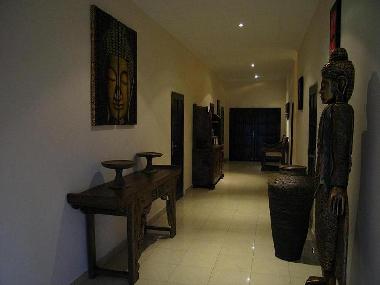 Maison de vacances �/en/au Sulanyah (Bali)ou appartement ou maison de vacances