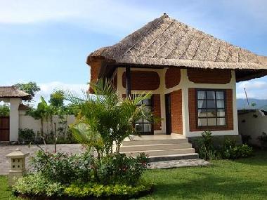 Maison de vacances �/en/au Sulanyah (Bali)ou appartement ou maison de vacances