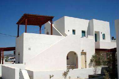 Appartement de vacances /en/au Antiparos (Kyklades)ou appartement ou maison de vacances