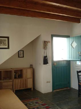 Appartement de vacances /en/au Antiparos (Kyklades)ou appartement ou maison de vacances