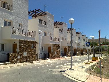 Maison de vacances �/en/au Gergal (Almer�a)ou appartement ou maison de vacances