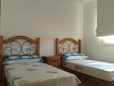 Maison de vacances �/en/au Gergal (Almer�a)ou appartement ou maison de vacances