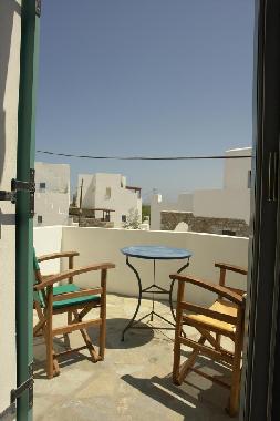 Appartement de vacances /en/au Antiparos (Kyklades)ou appartement ou maison de vacances