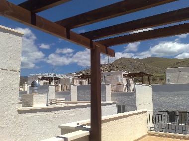 Maison de vacances �/en/au Gergal (Almer�a)ou appartement ou maison de vacances