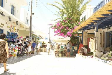 Appartement de vacances /en/au Antiparos (Kyklades)ou appartement ou maison de vacances