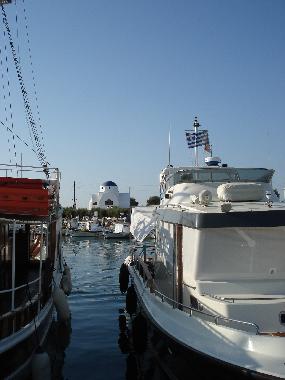 Appartement de vacances /en/au Antiparos (Kyklades)ou appartement ou maison de vacances