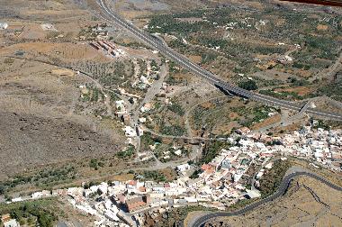 Maison de vacances �/en/au Gergal (Almer�a)ou appartement ou maison de vacances