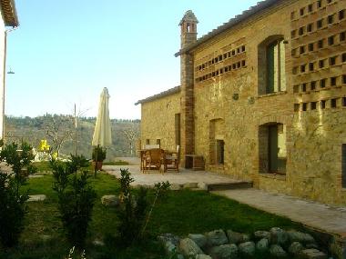 Maison de vacances /en/au Gambassi Terme  (Firenze)ou appartement ou maison de vacances