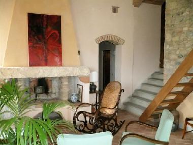 Maison de vacances /en/au Gambassi Terme  (Firenze)ou appartement ou maison de vacances