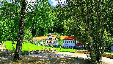 Maison de vacances �/en/au Termas de Caldelas (Norte)ou appartement ou maison de vacances