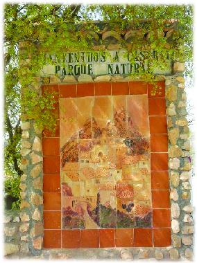 Chambre avec petit d�jeuner �/en/au CASTRIL de la Pena (Granada)ou appartement ou maison de vacances