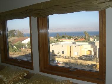 Maison de vacances �/en/au Migdal  (HaZafon (Northern))ou appartement ou maison de vacances