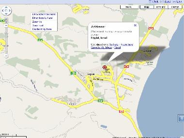 Maison de vacances �/en/au Migdal  (HaZafon (Northern))ou appartement ou maison de vacances