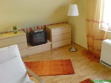 Appartement de vacances /en/au Barth (Fischland-Dar-Zingst)ou appartement ou maison de vacances