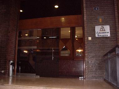 Appartement de vacances /en/au alicante (Alicante / Alacant)ou appartement ou maison de vacances