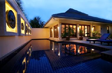 Maison de vacances �/en/au Kathu (Phuket)ou appartement ou maison de vacances