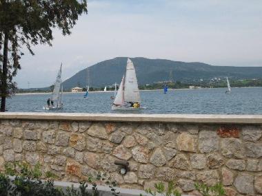 Maison de vacances �/en/au Ligia (Lefkada)ou appartement ou maison de vacances