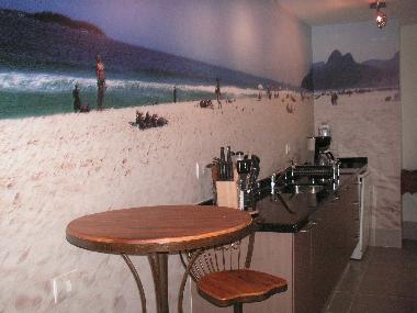 Appartement de vacances �/en/au Rio de Janeiro (Rio de Janeiro)ou appartement ou maison de vacances