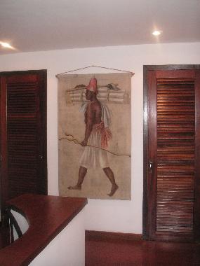 Appartement de vacances �/en/au Rio de Janeiro (Rio de Janeiro)ou appartement ou maison de vacances