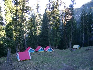 Maison de vacances �/en/au CHAUPAL (Himachal Pradesh)ou appartement ou maison de vacances